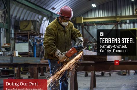 metal fabricating 11727|Tebbens Steel .